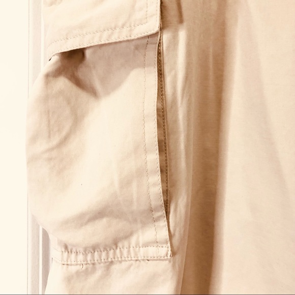 Jackie Blue light khaki Cargo Pants - Picture 7 of 8